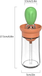 TINMIX Oil Dispenser with Brush - Image 2
