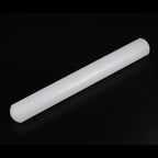 HARFINGTON Fondant Rolling Pin 12 Inch x 1.38 Inch PP Plastic Non-Stick Fondant - Image 3