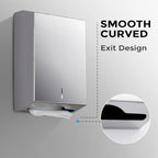 Paper Towel Dispenser Wall Mount - Image 2