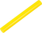 HARFINGTON Acrylic Clay Roller 9 Inch x 1 Inch Solid Non-Stick Plastic Round - Image 3
