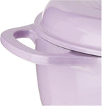 Lodge 3 Quart Enameled Cast Iron Dutch Oven - Image 3
