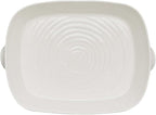 Portmeirion Sophie Conran Handled Roasting Dish, Freezer Safe Pan - Image 3