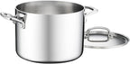 Cuisinart French Classic Tri-Ply Stainless 6-Quart Stockpot by Cuisinart