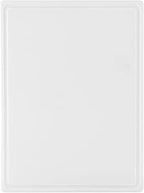 FARBERWARE Extra-Large Plastic Cutting Board, 15x20 Inch Dishwasher-Safe by Farberware
