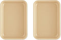 Nordic Ware Naturals Nonstick Eighth Sheet, 2 Pack by NordicWare