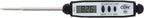 CDN Waterproof Digital Cooking Thermometer Instant Read 2.75" Stainless by CDN-ComponentDesignNorthwestInc