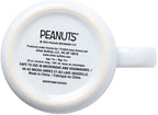 Silver Buffalo Peanuts Halloween Squad Costumes, Ceramic Camper Mug, 20oz - Image 6