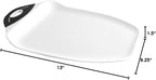 Dexas Chop & Scoop Cutting Board, 9.5 by 13 inches - Image 5