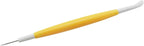 HJGarden 2PCS Stainless Steel Scribe Tool Cookie Scribe Tool Cookie Icing Pin - Image 5