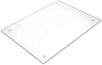 Tempered Glass Cutting Board – Long Lasting Clear Glass – Scratch Resistant - Image 2