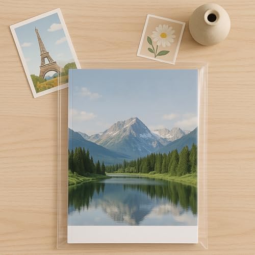 8x12 In Self Sealing Cellophane Bags, 200Pcs Clear Cellophane Bags - Image 3