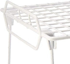 Whitmor Wire Grid Stacking Utility Shelf - Image 6