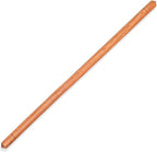 Beech Wood Non-Stick Oil Rolling Pin -Turkish Oklava-Infused Smooth Surface by Quantity