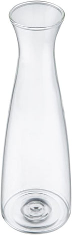 Restaurantware-Forma Professional 3 x 3 x 10.5 Inch Glass Oil Drizzler - Image 9