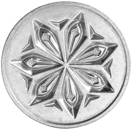 Nordic Ware Starry Night Cookie Stamps (Set of 3), Sturdy Cast Aluminium Cookie Stamp Set, Cookie Press Set Made in the USA, Sturdy and Durable Biscuit Maker Press Set - Image 6