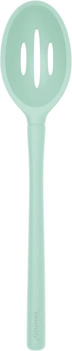 Tovolo Flex Core Silicone Slotted Deep Spoon by Tovolo