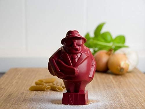 Al Dente Red - The Singing Floating Pasta Timer: Will Sing Different Tunes When - Image 2