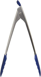 GIR: Get It Right Stainless Steel Locking Tongs by GIRGetItRight