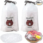 Fresh Keeping Bags, Plastic Sealing Bags Food Cover, Universal Kitchen Wrap by Home