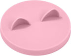 OHMO 2 Pack Cat Food Can Lids, Small Size Silicone Pet Food Can Lids Covers - Image 3
