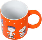 Silver Buffalo Peanuts Halloween Trick or Treat Snoopy, Ceramic Mug, 20oz - Image 4
