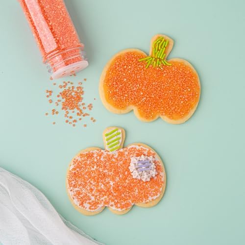 Sweets Indeed Halloween Sprinkles 4 Pack, Sugar & Candy Eyeballs 11.57oz - Image 5