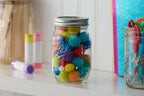 Ball Glass Mason Jar, Regular Mouth, Pint Size, 16 OZ - Image 4