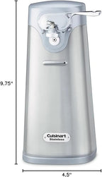 Cuisinart SCO-60 Deluxe Electric Can Opener, Quality-Engineered Motor System - Image 5