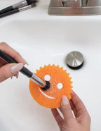 Scrub Daddy Colors Sponge Set, FlexTexture, 3ct Pack of 2 | Temperature - Image 9