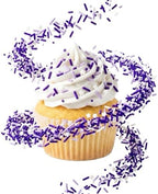 Manvscakes Sprinkles- Edible Cake and Cupcake Sprinkles with Assorted Shapes and Sizes for Parties, Metallic Sprinkle Mix for Cookies, Ice Cream, Cake and Cupcake Decorating - Image 3