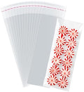 Morepack 2x6 Inch Mini Self Sealing Cellophane Bags 200Pcs by Morepack