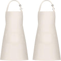 Jubatus 2 Pack 100% Cotton Aprons by Jubatus