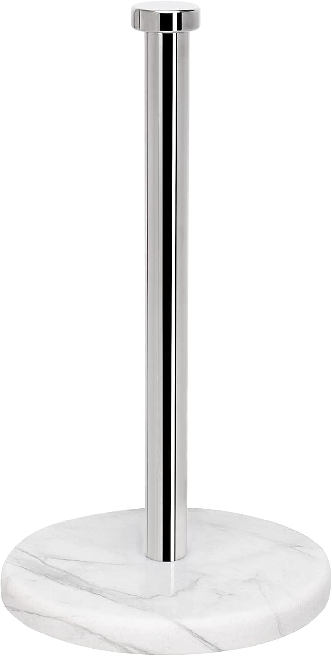 NearMoon Standing Paper Towel Holder, Kitchen Paper Towel Tissue Holder- by NearMoon