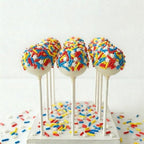 Manvscakes Sprinkles, Blue red and yellow Sprinkles, Super hero Parties, Sprinkle Mix for Cookies, Ice Cream, Cake and Cupcake Decorating - Image 5