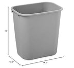 Rubbermaid Commercial Products Wastebasket/Trash Can, 7-Gallon/28-Quart - Image 5