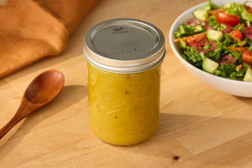 Ball Jar with Lid and Band - Image 4