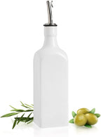 Sweejar 19 Fl Oz Ceramic Olive Oil Dispenser Bottle by Sweejarco1949
