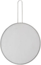 HIC Kitchen Splatter Screen, 18/8 Stainless Steel by HIC