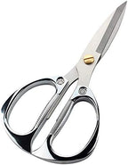 Multi-purpose Kitchen Shears Scissors, Heavy Duty Stainless Steel Scissors - Image 6