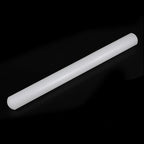 HARFINGTON Fondant Rolling Pin 20 Inch x 1.38 Inch PP Plastic Non-Stick Fondant - Image 3