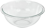 Pyrex 325 2.5qt Glass Mixing Bowl - Image 3