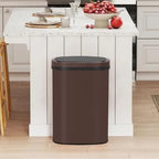 13 Gallon Automatic Trash Can - Image 8