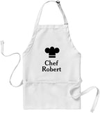 No Soy Mandilon Soy Obediente Adult Apron I'm Not Mandilon I'm Obedient - Image 2