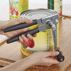 Commercial Oneida Easy Crank Can Opener Heavy Duty - Image 3
