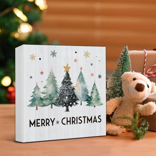 Merry Christmas Decorations - Christmas Tree Decor - Image 5