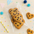 5x10In Cookie Bags Clear Self Sealing Cellophane Treat Bags 200Pcs - Image 6