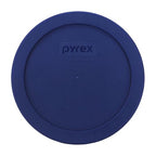 Pyrex 7201-PC 4 Cup Blue Food Storage Replacement Lid - Image 5