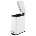 mDesign Pedal Bin — Waste Bin - Image 6