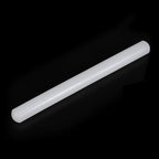 HARFINGTON 13 Inch x 0.98 Inch PP Plastic Non-Stick Fondant Rolling Pin - Image 3