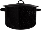 Millvado Granite 12 Qt Stockpot, Nonstick Soup Pot by Millvado